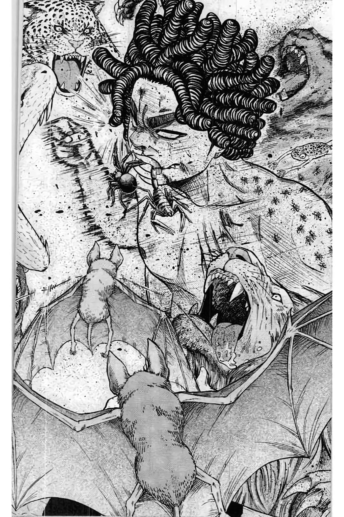 King Golf Chapter 202 16