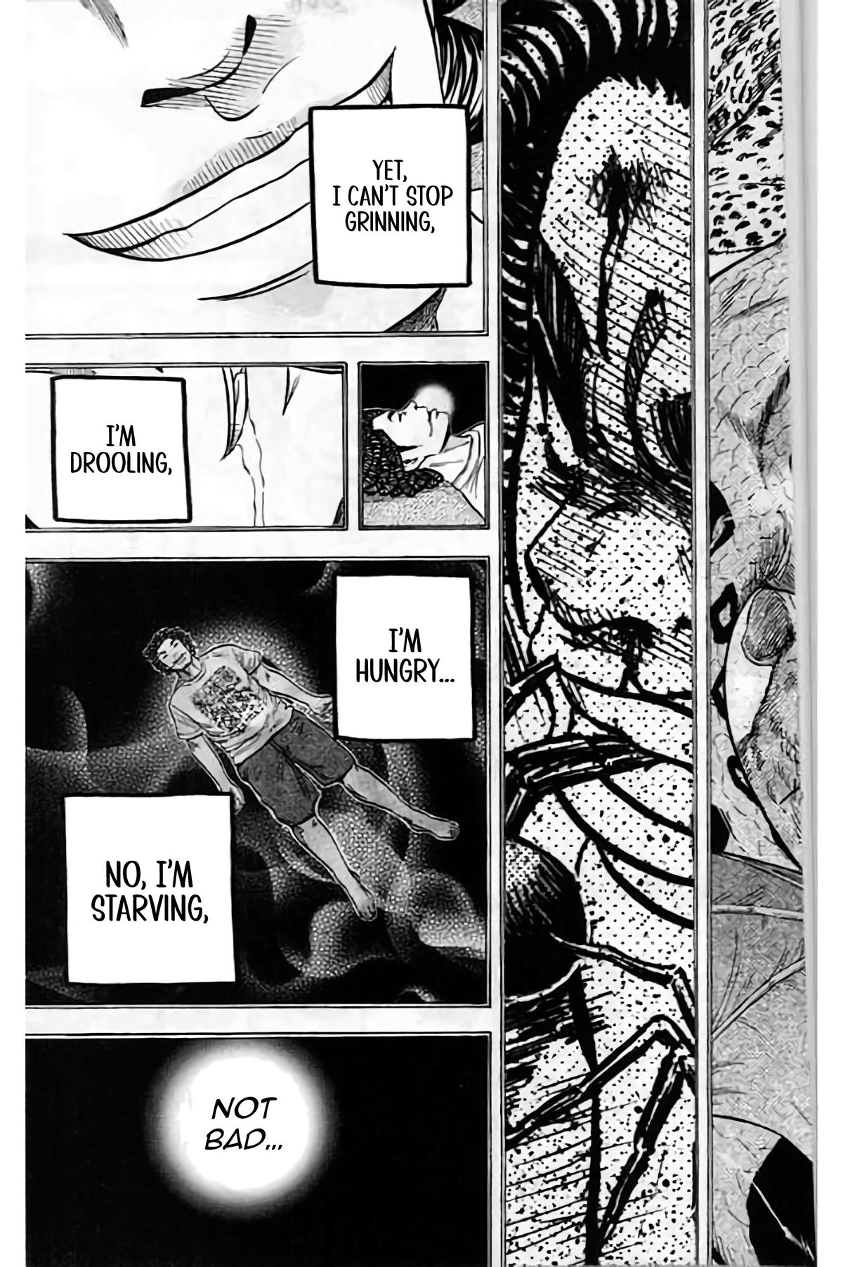 King Golf Chapter 202 17