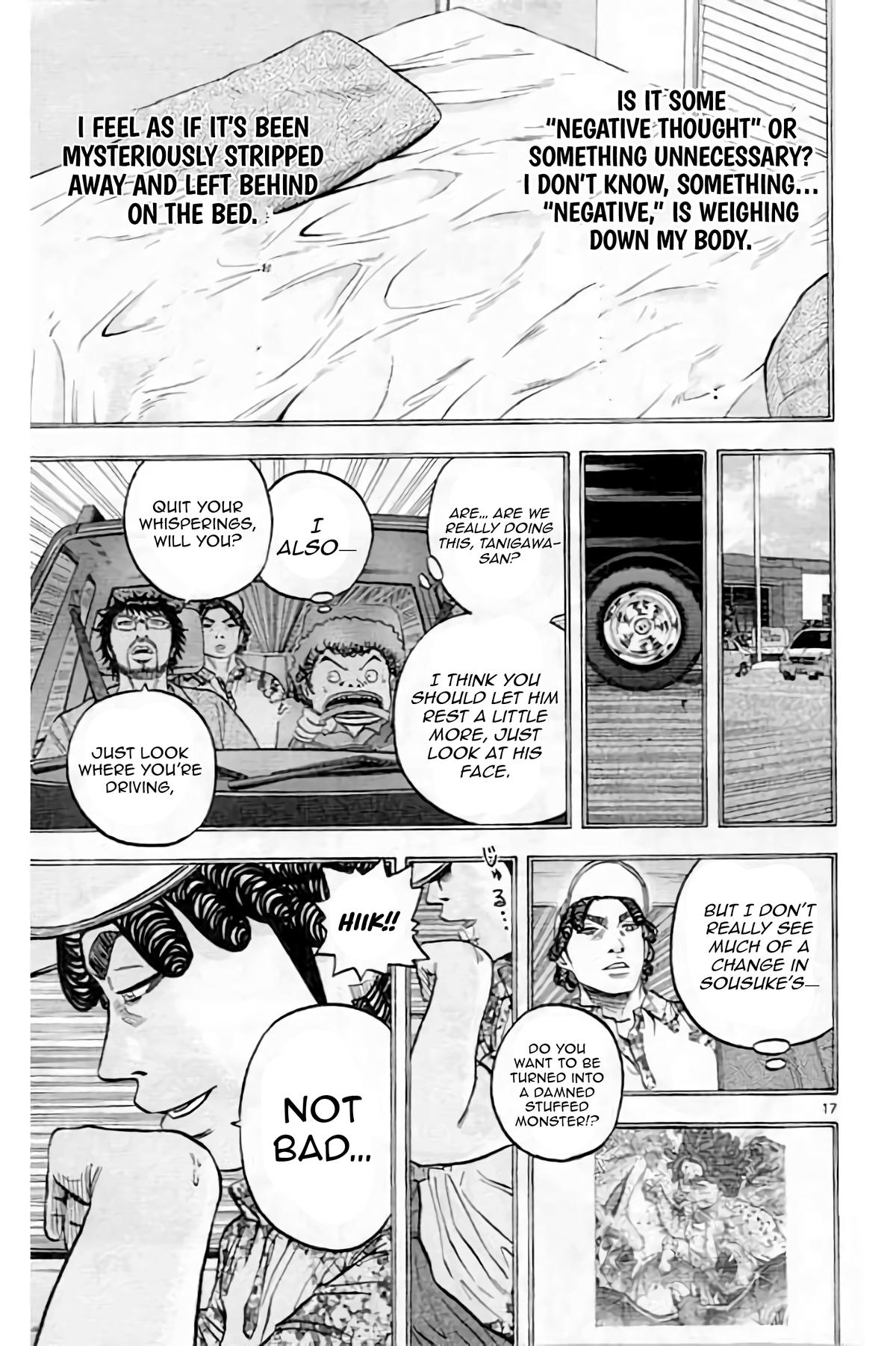 King Golf Chapter 202 19