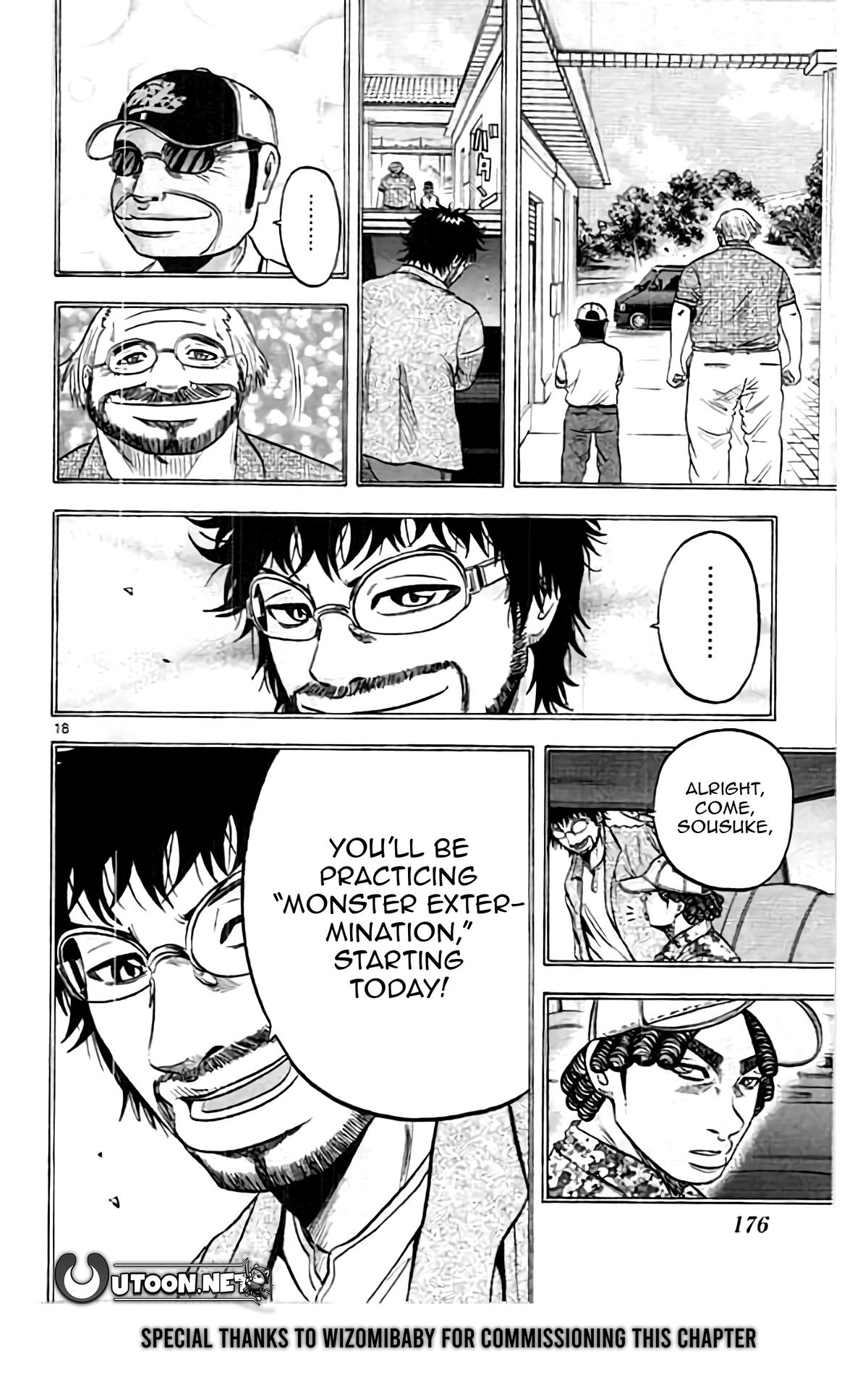 King Golf Chapter 202 20