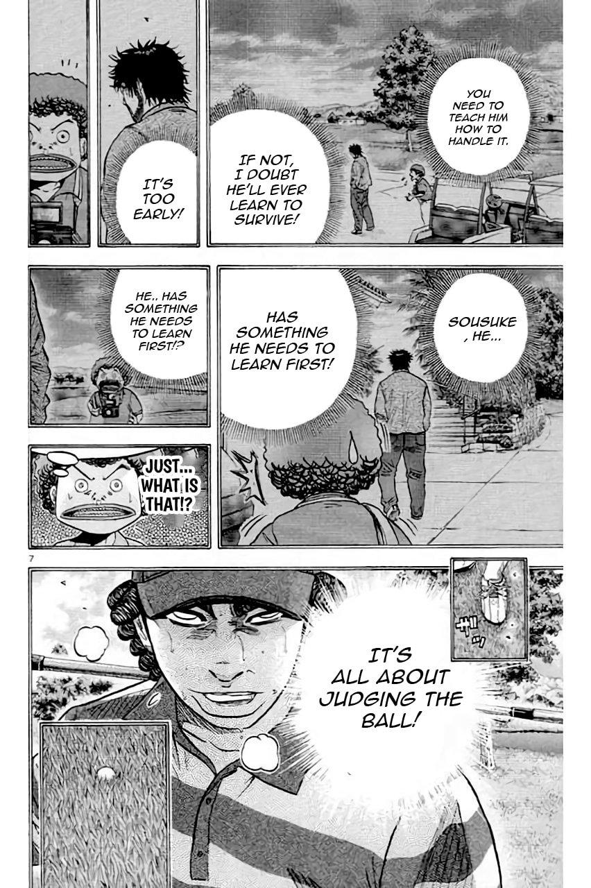 King Golf Chapter 204 11