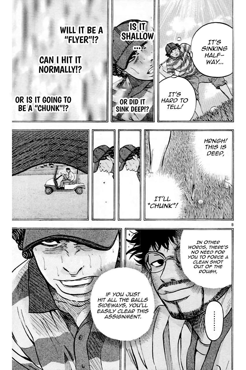 King Golf Chapter 204 12