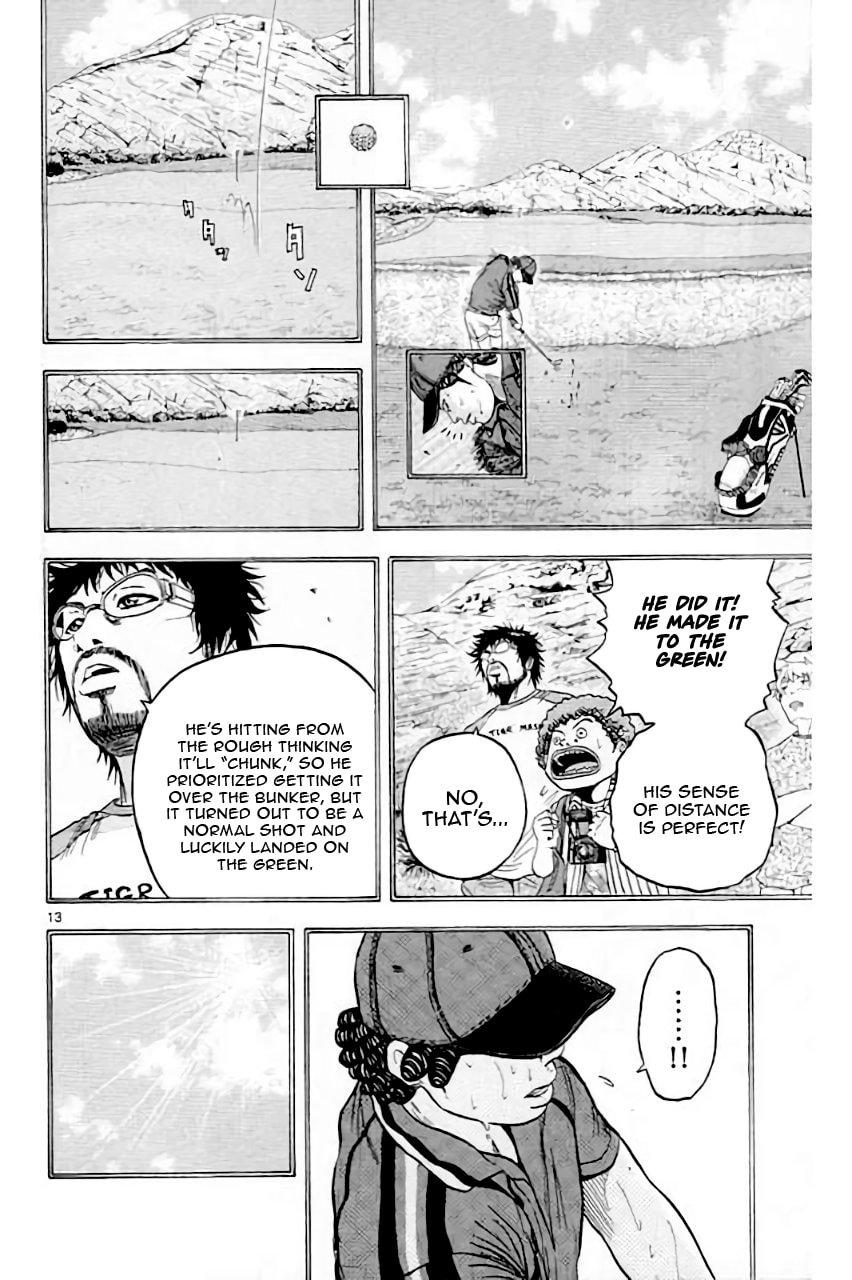 King Golf Chapter 204 17