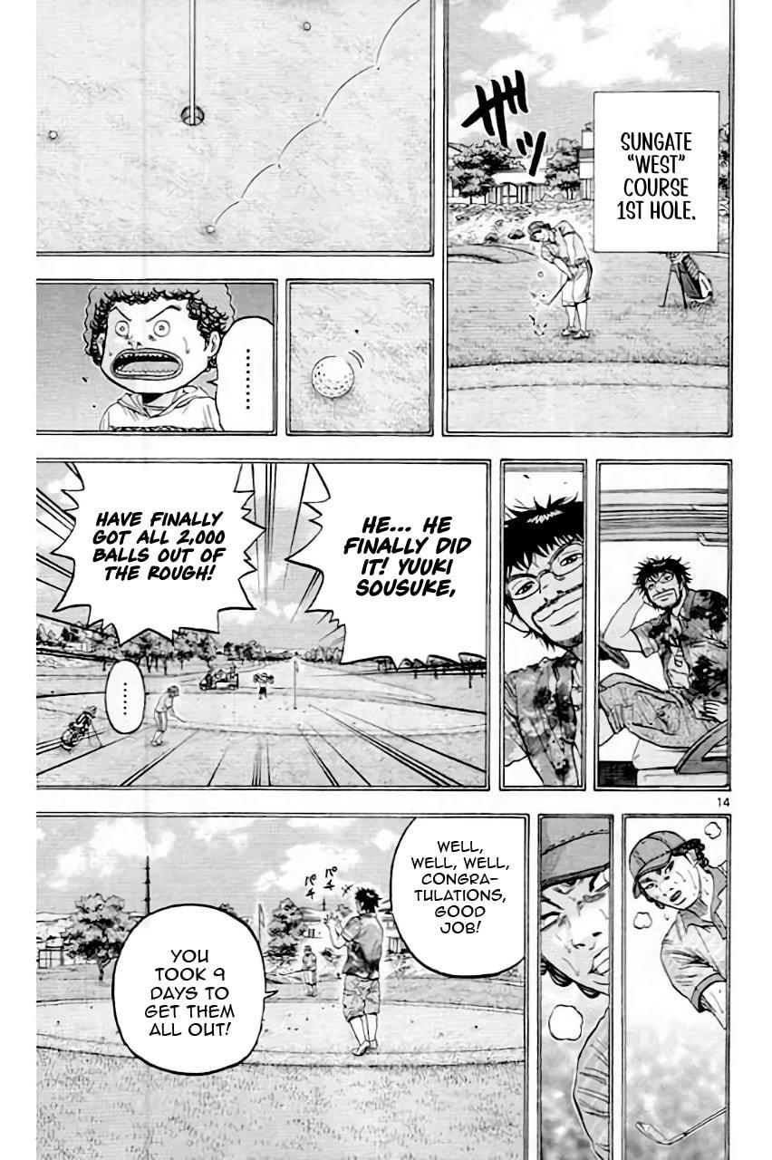 King Golf Chapter 204 18