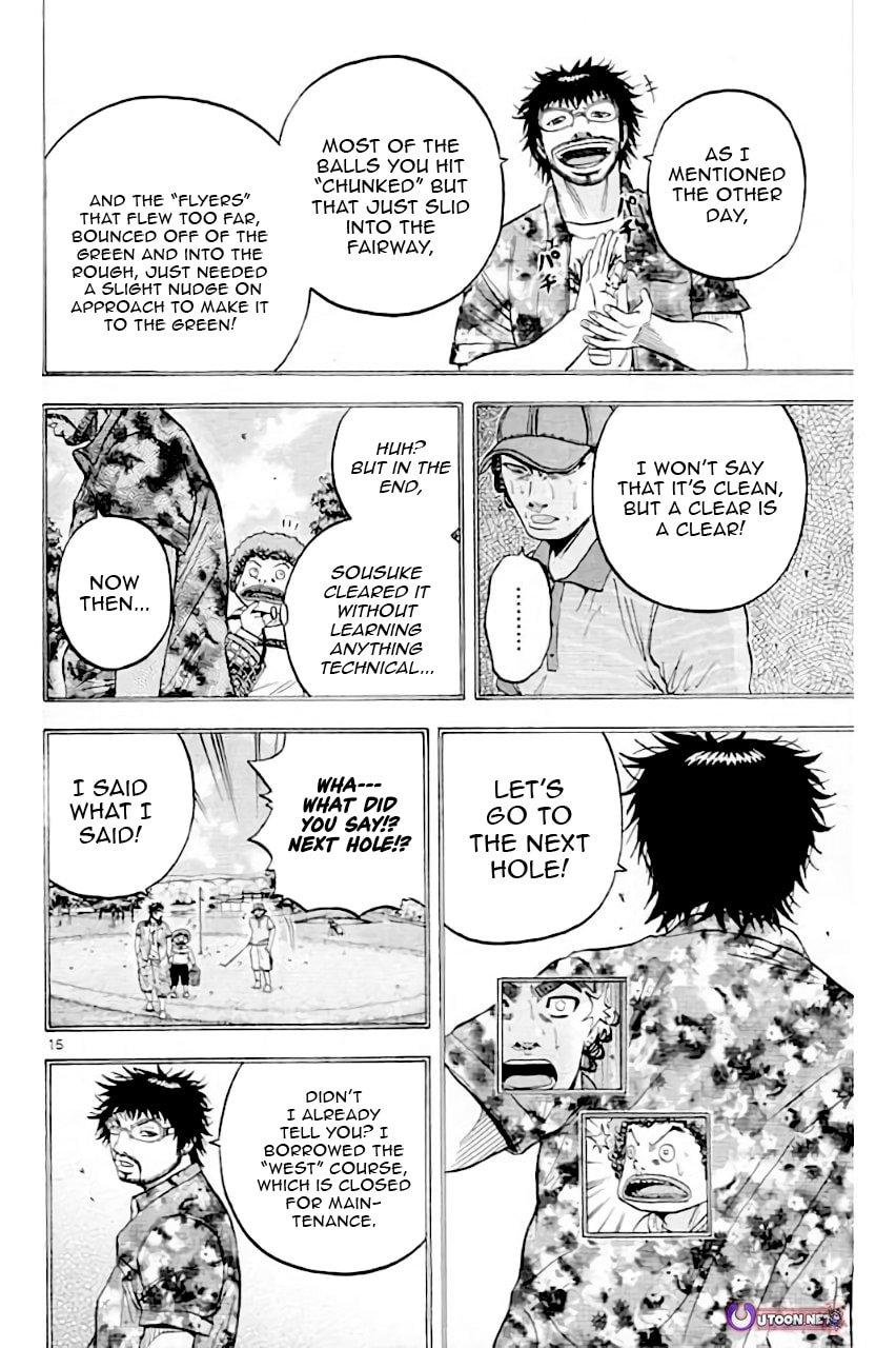 King Golf Chapter 204 19