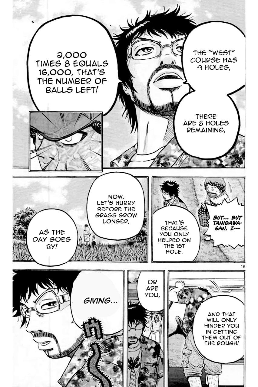 King Golf Chapter 204 20