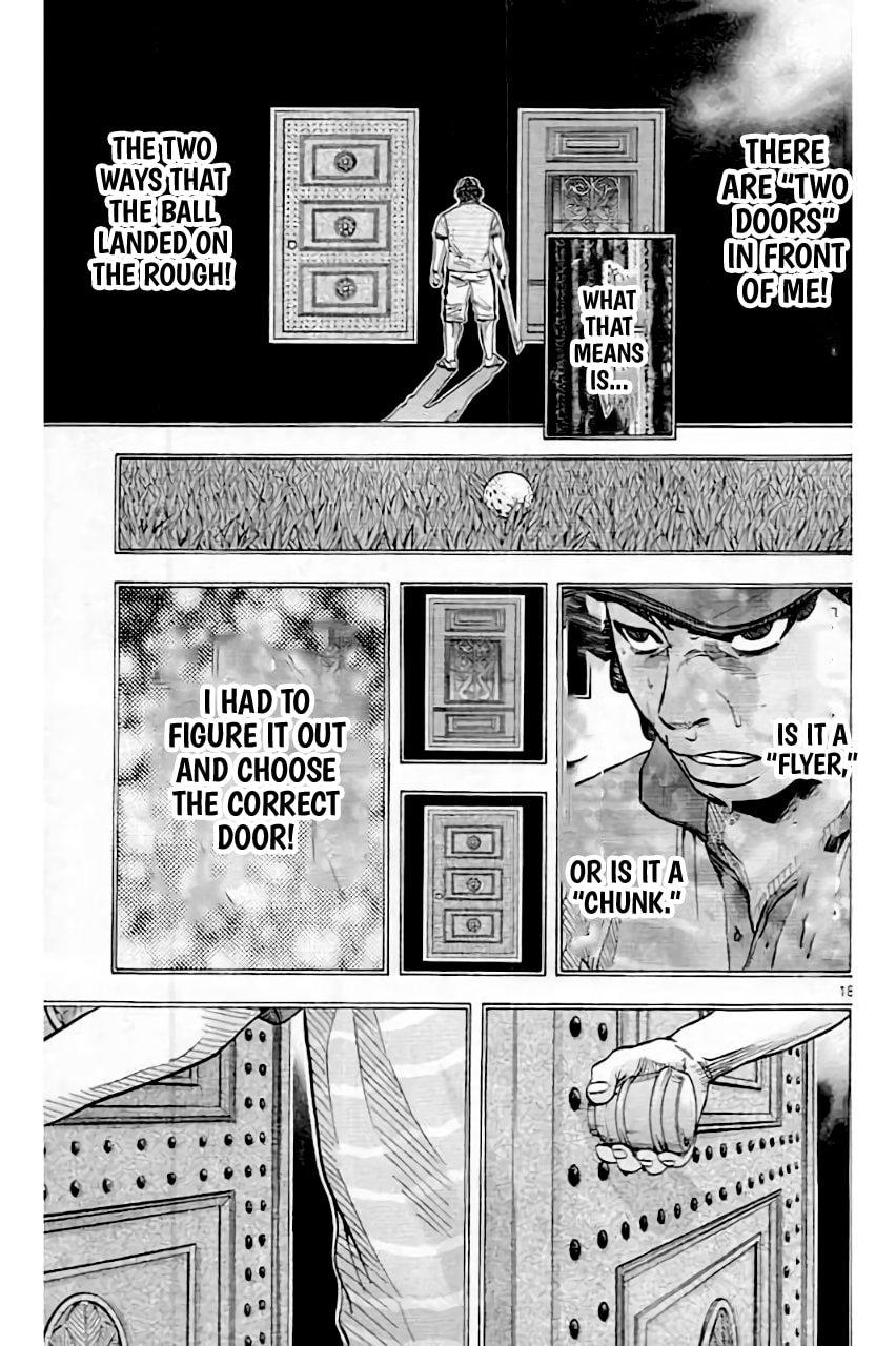 King Golf Chapter 204 22