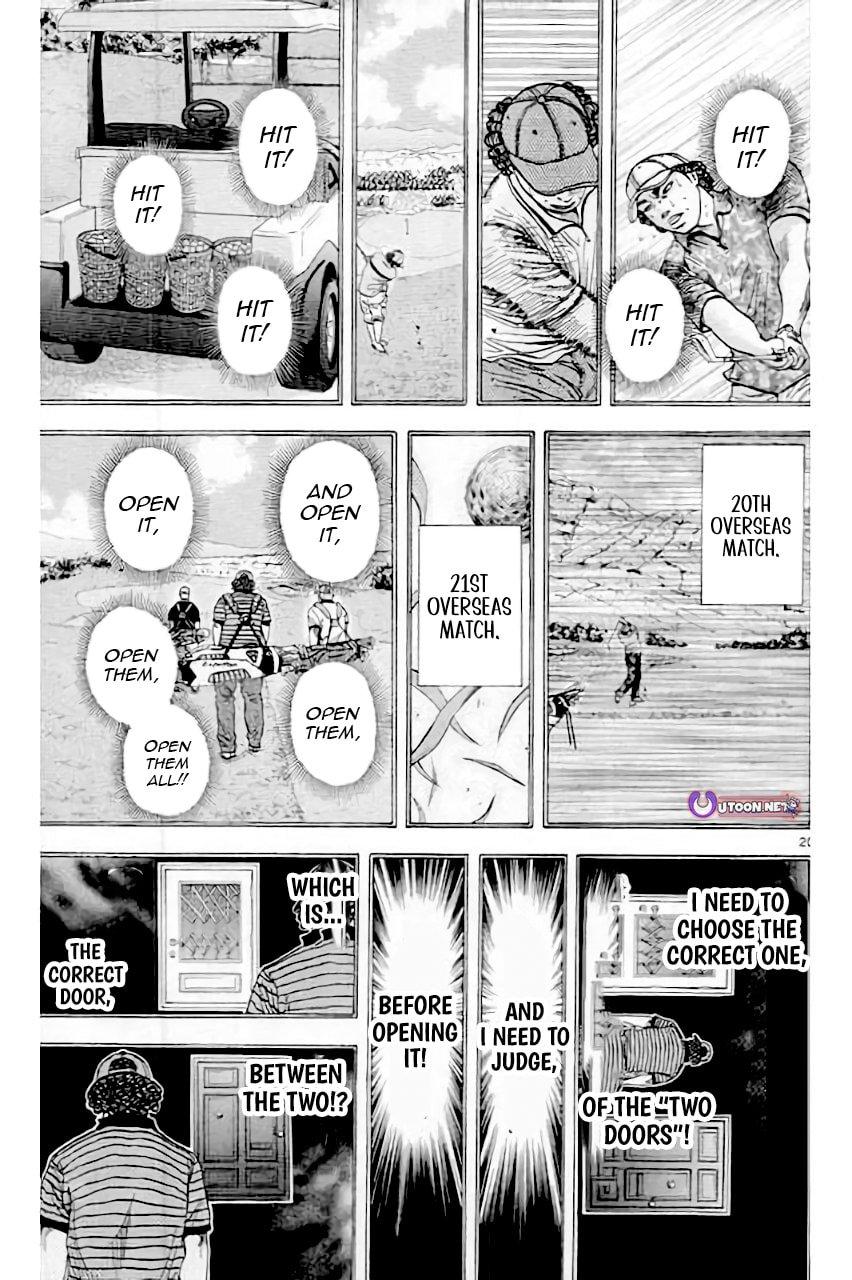 King Golf Chapter 204 24