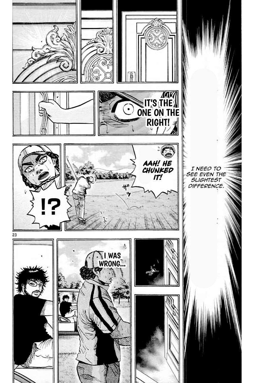 King Golf Chapter 204 27