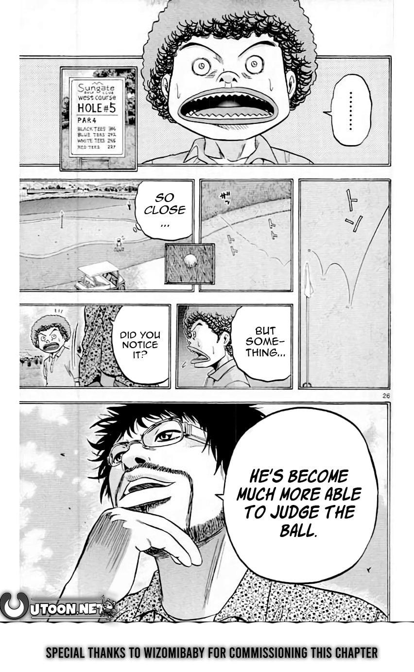 King Golf Chapter 204 30