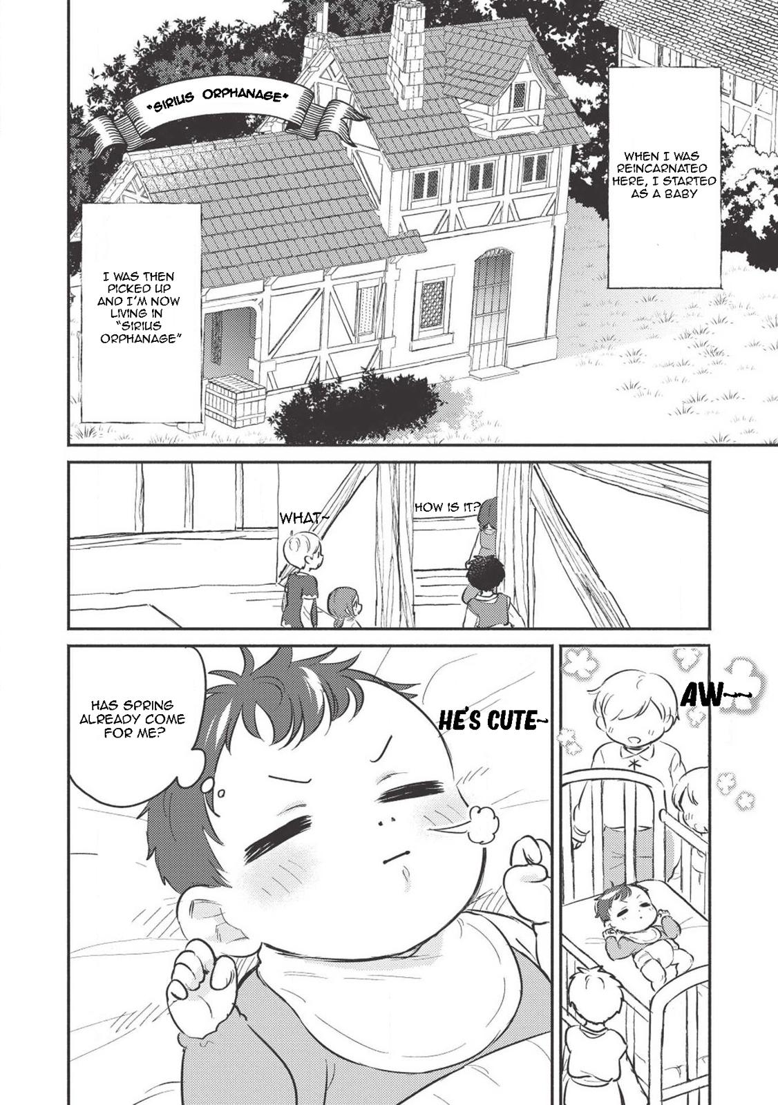 Kojiin Tamer Chapter 1 14