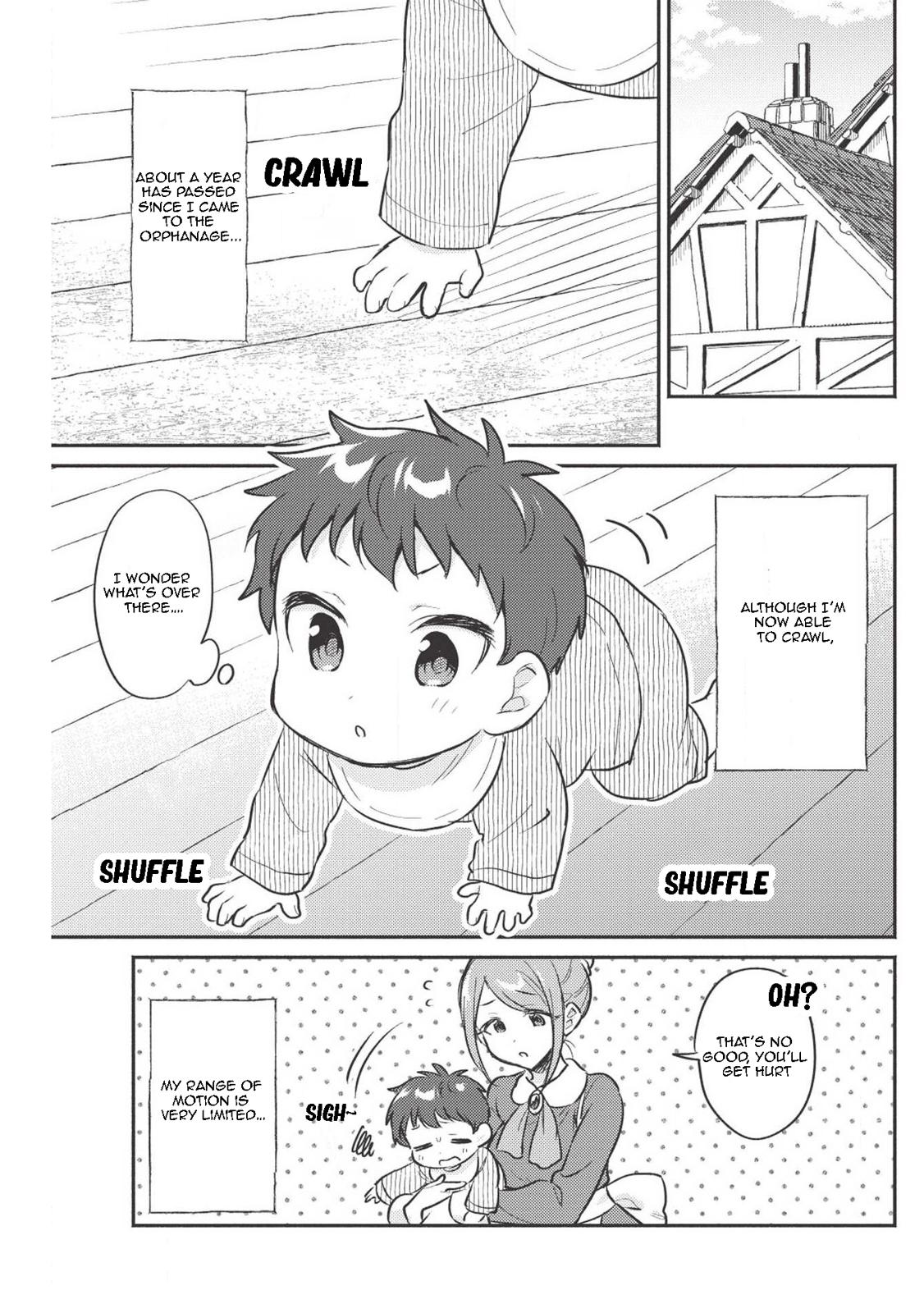 Kojiin Tamer Chapter 2 2