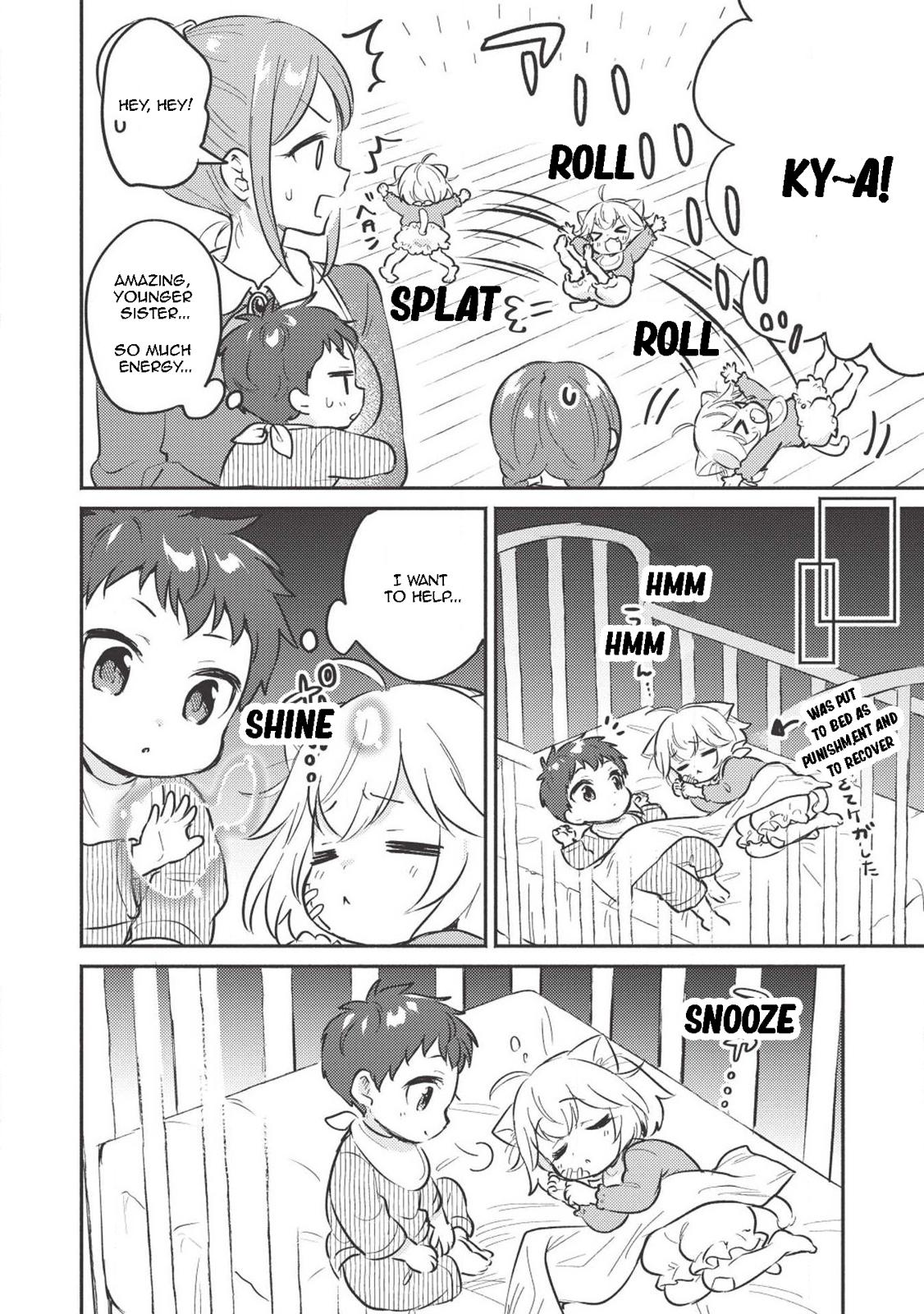 Kojiin Tamer Chapter 2 3