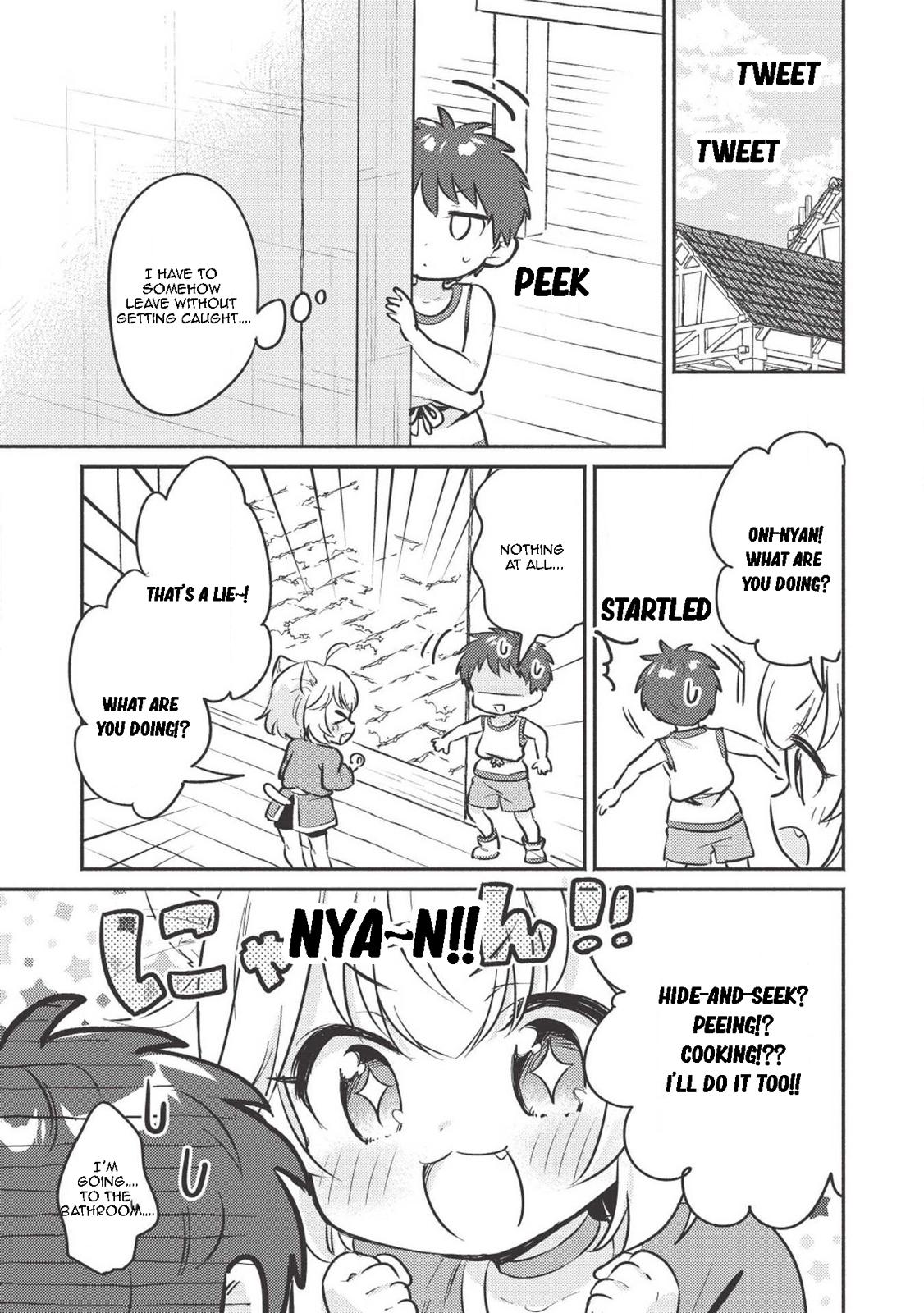 Kojiin Tamer Chapter 2 10