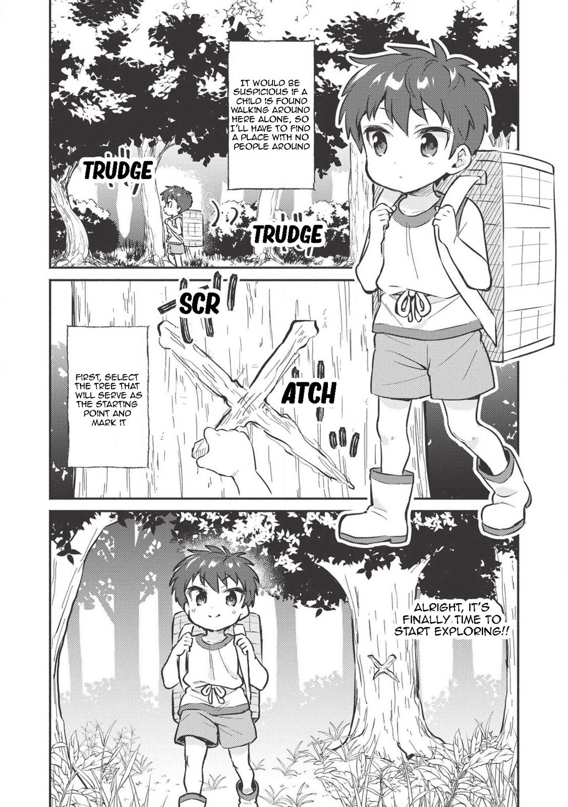 Kojiin Tamer Chapter 3 3