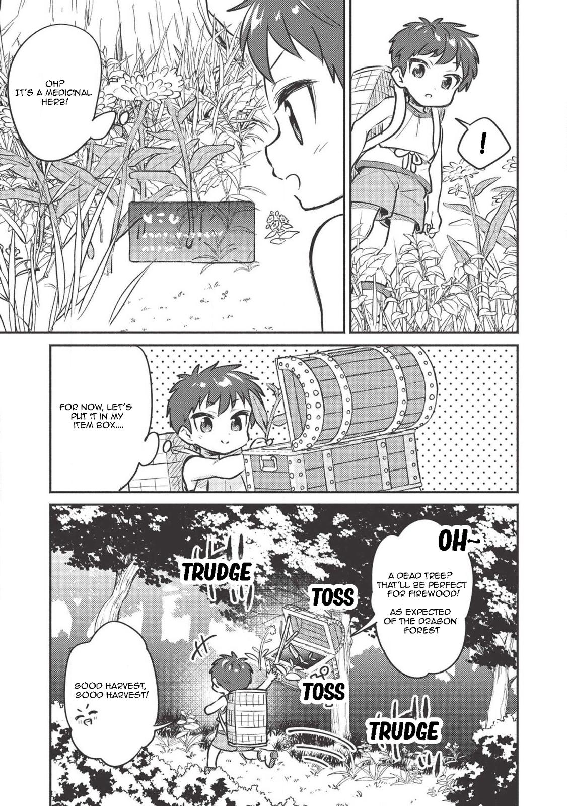 Kojiin Tamer Chapter 3 4