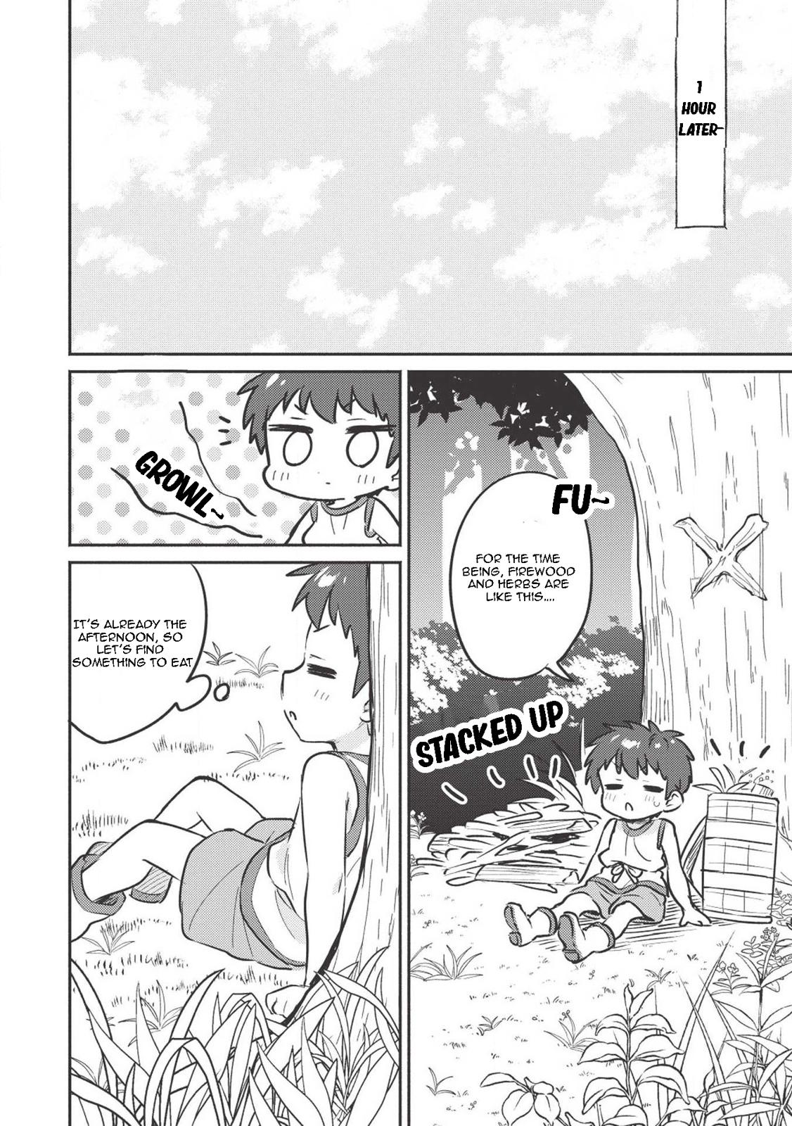 Kojiin Tamer Chapter 3 5