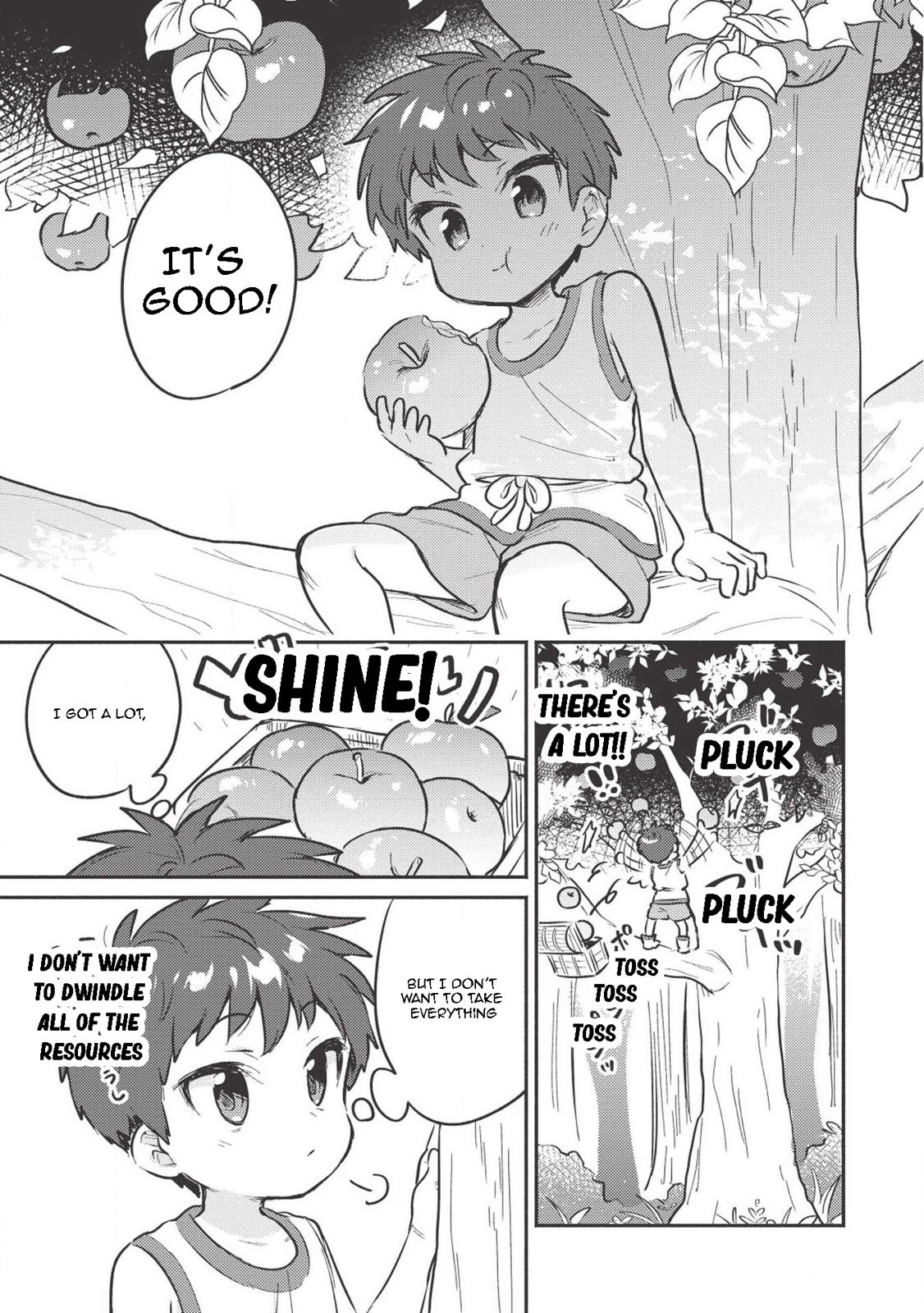 Kojiin Tamer Chapter 3 8