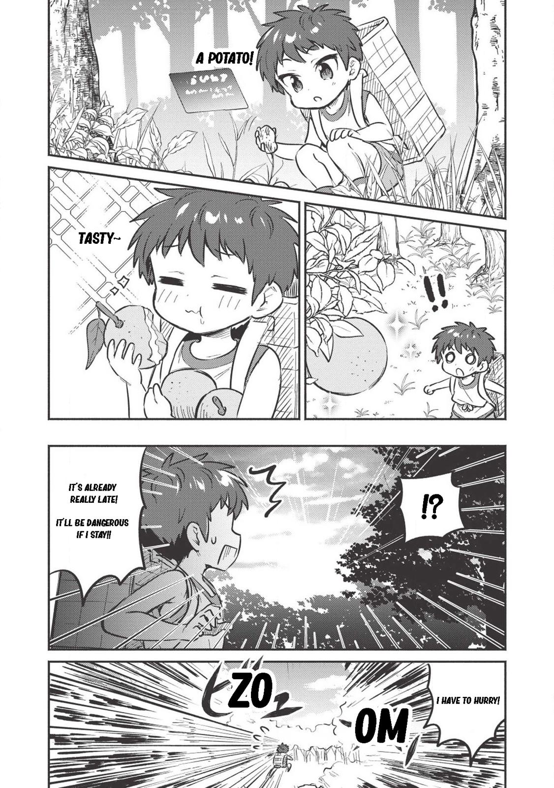 Kojiin Tamer Chapter 3 9