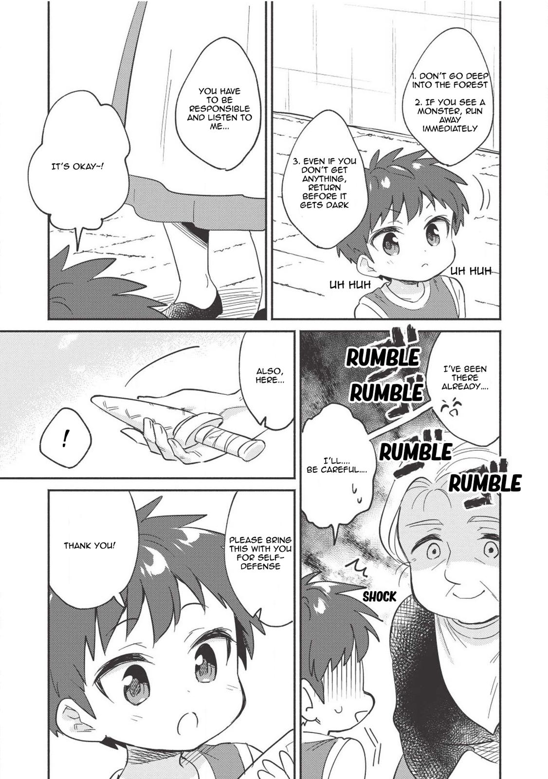 Kojiin Tamer Chapter 4 8