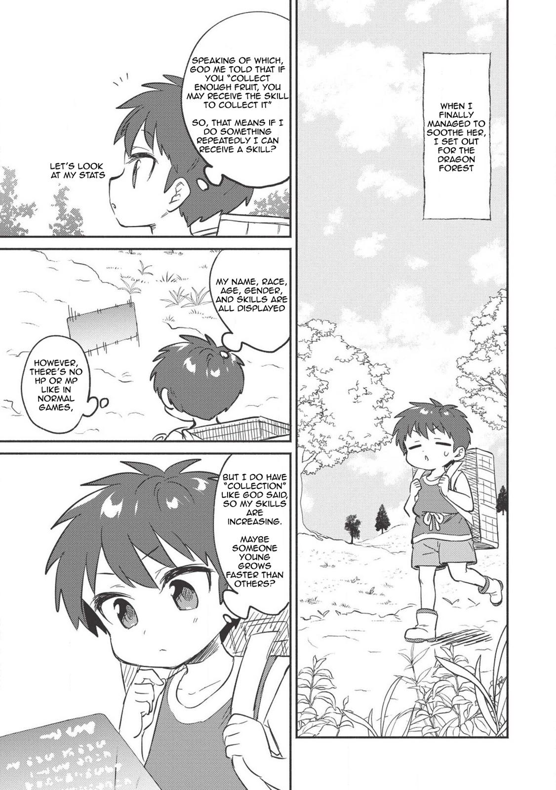 Kojiin Tamer Chapter 4 10