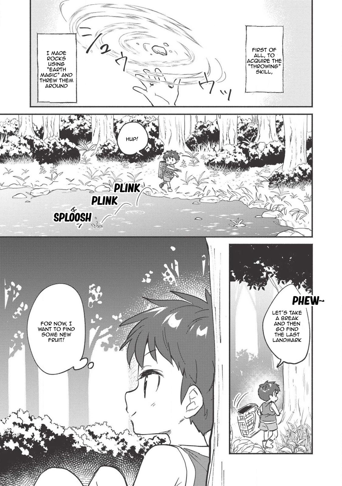 Kojiin Tamer Chapter 4 12