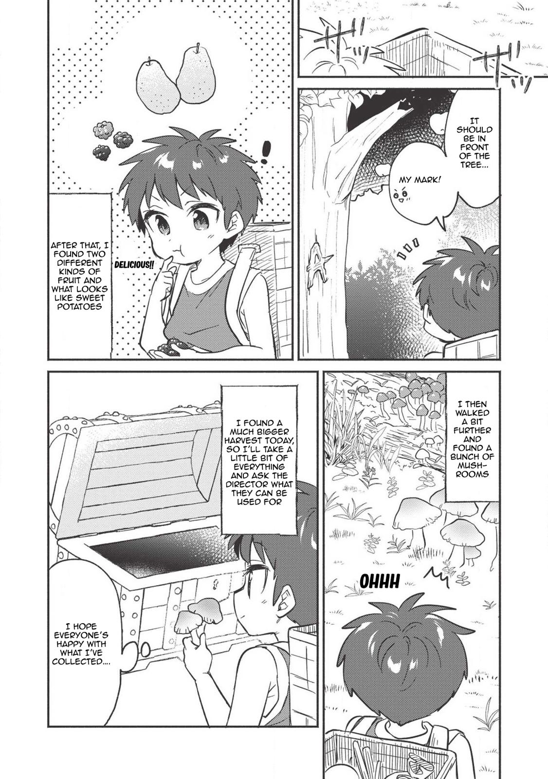 Kojiin Tamer Chapter 4 13