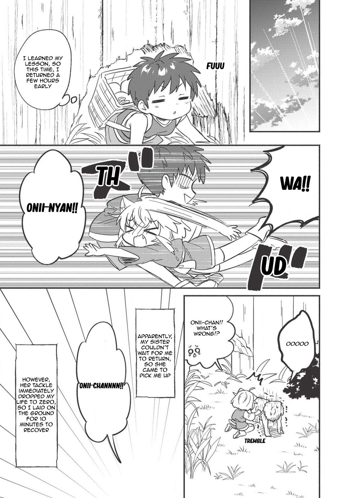 Kojiin Tamer Chapter 4 14