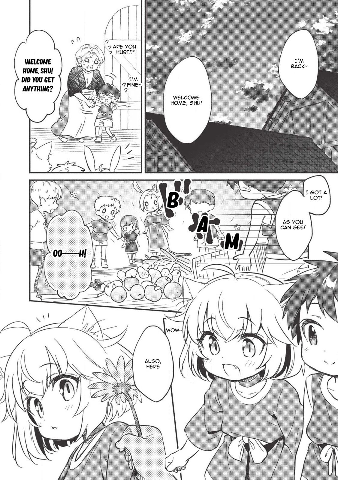 Kojiin Tamer Chapter 4 15
