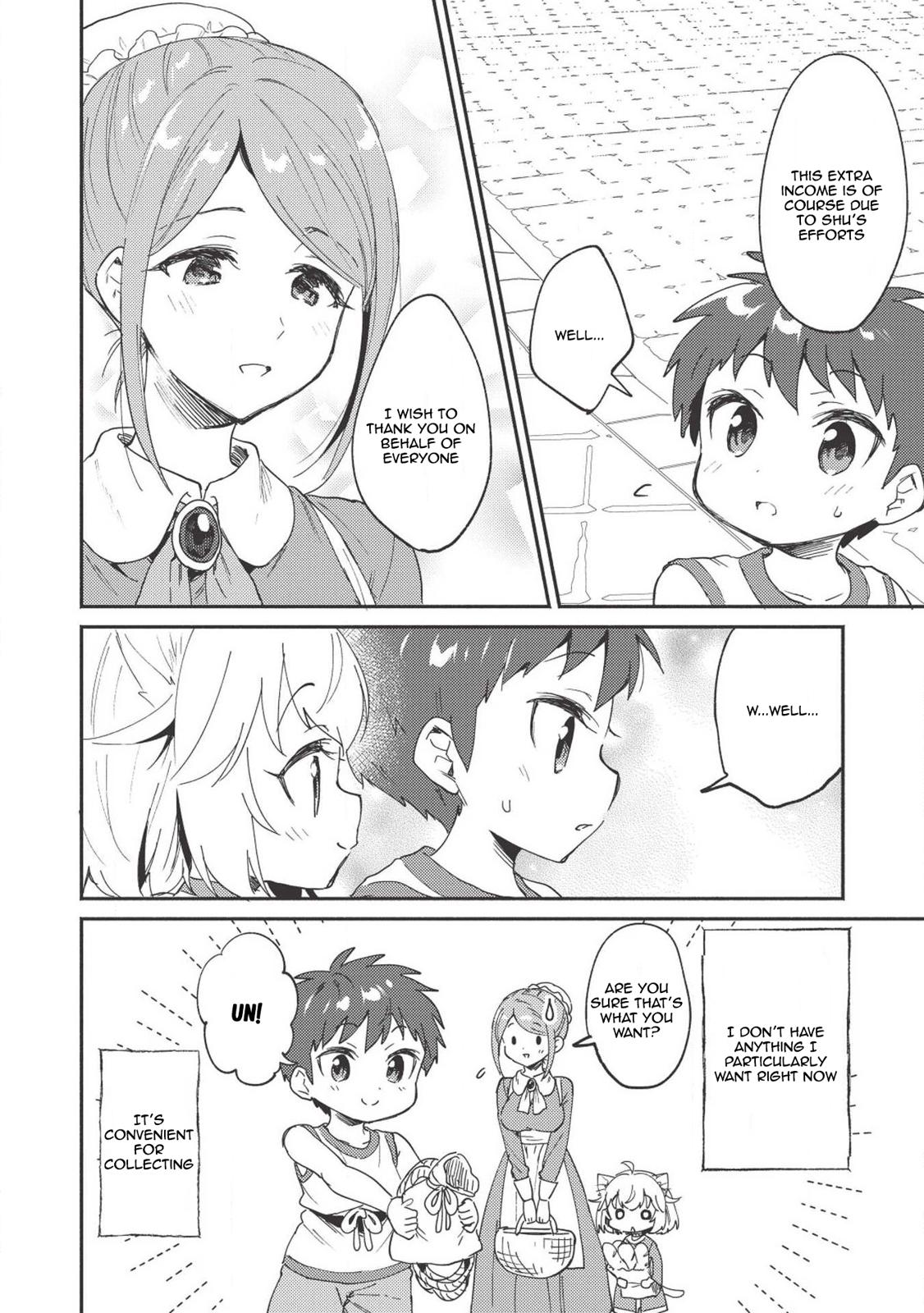 Kojiin Tamer Chapter 5 13
