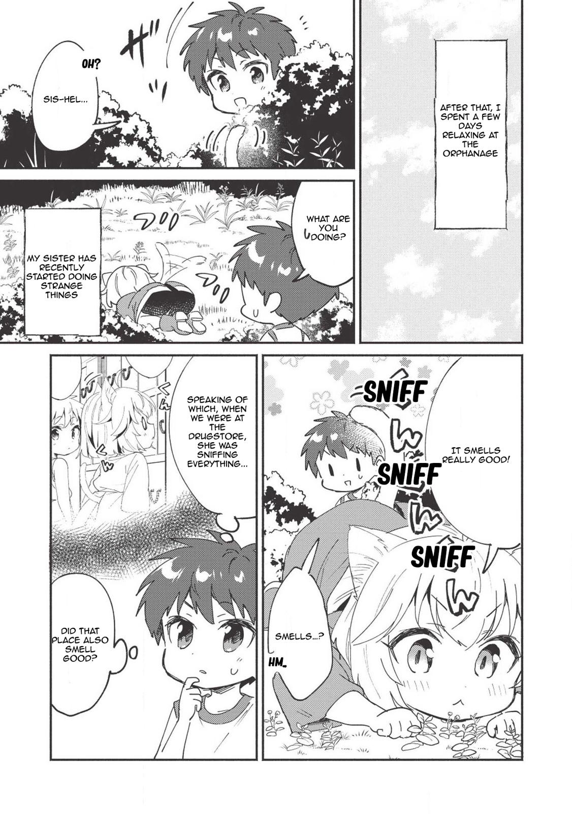 Kojiin Tamer Chapter 5 14