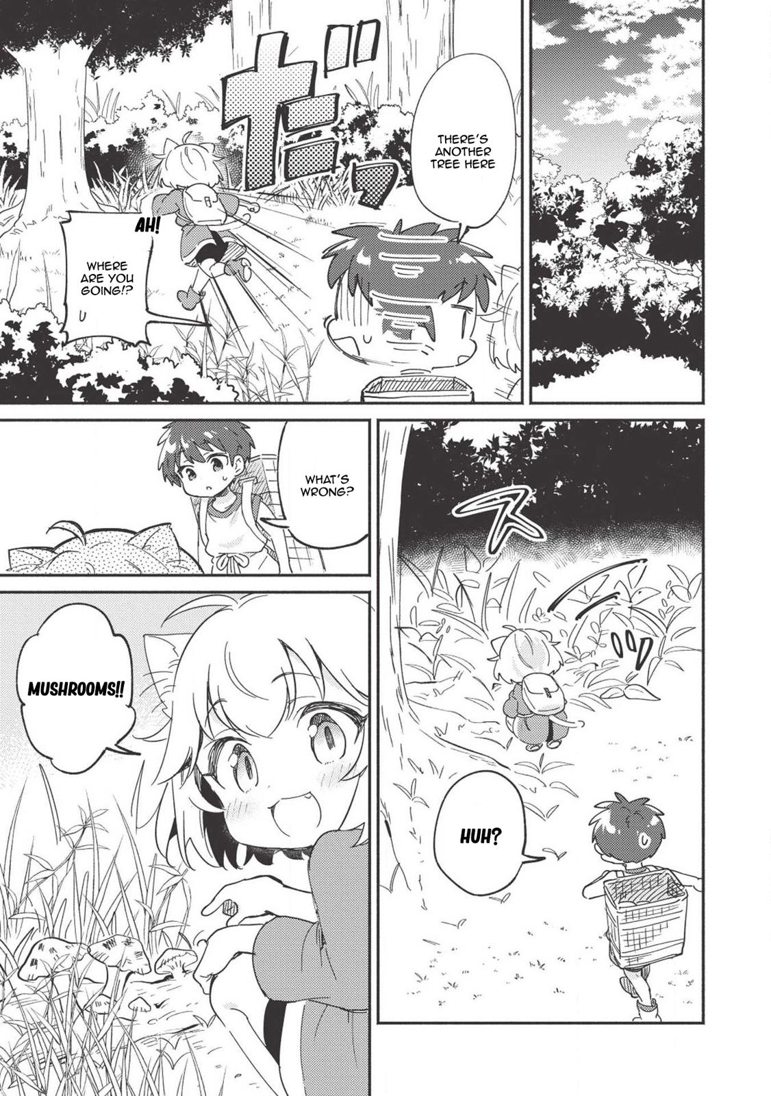 Kojiin Tamer Chapter 6 10