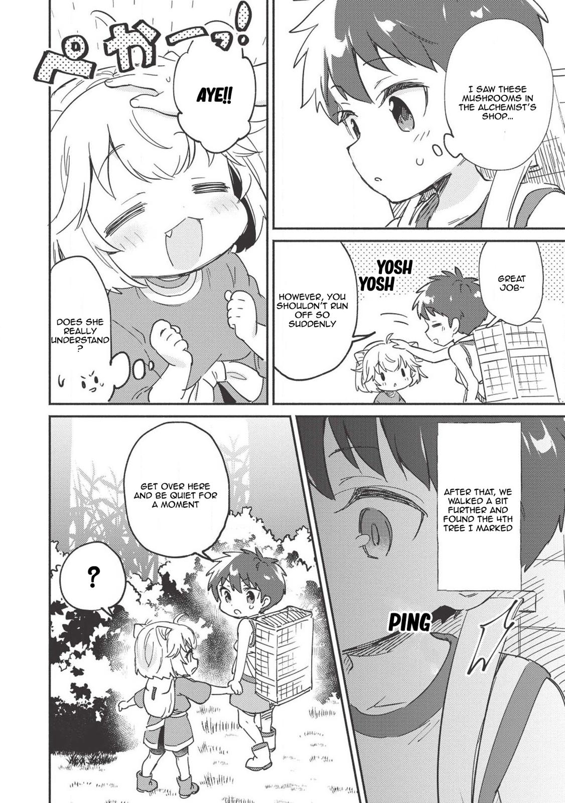 Kojiin Tamer Chapter 6 11