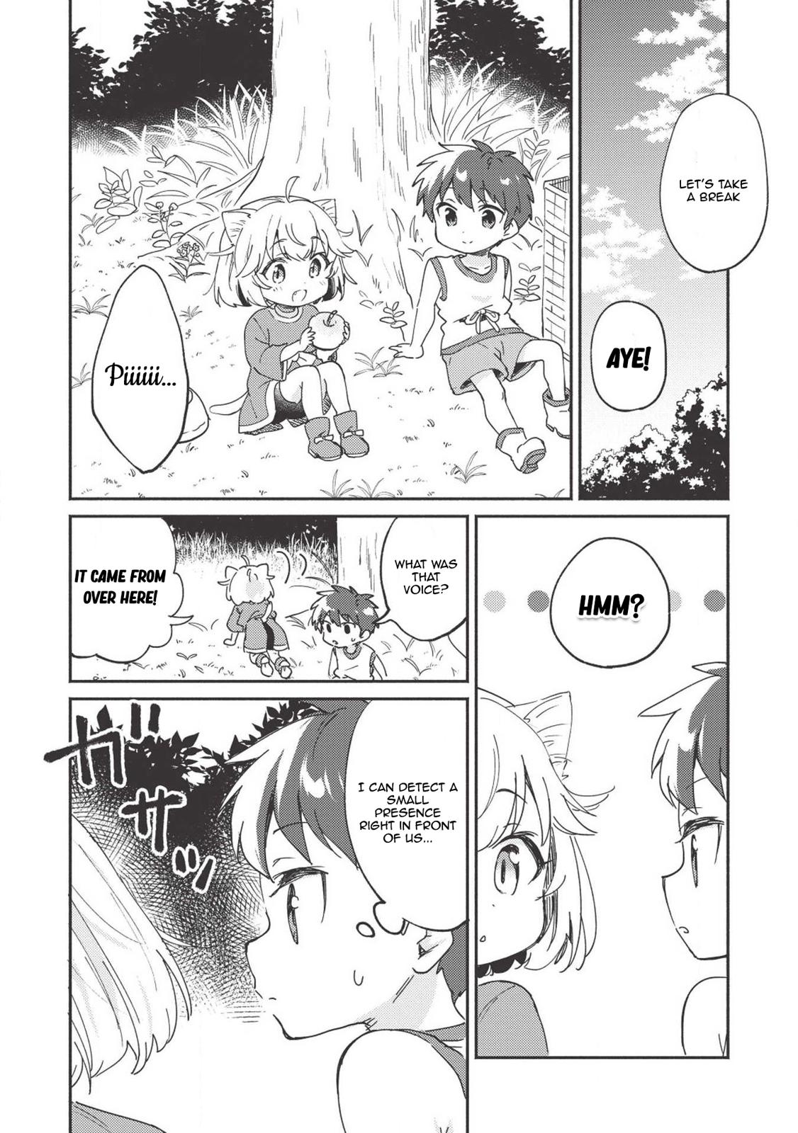 Kojiin Tamer Chapter 6 13