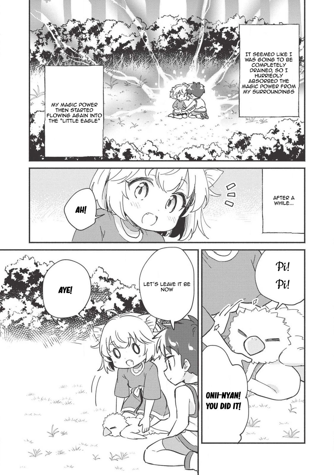 Kojiin Tamer Chapter 6 19