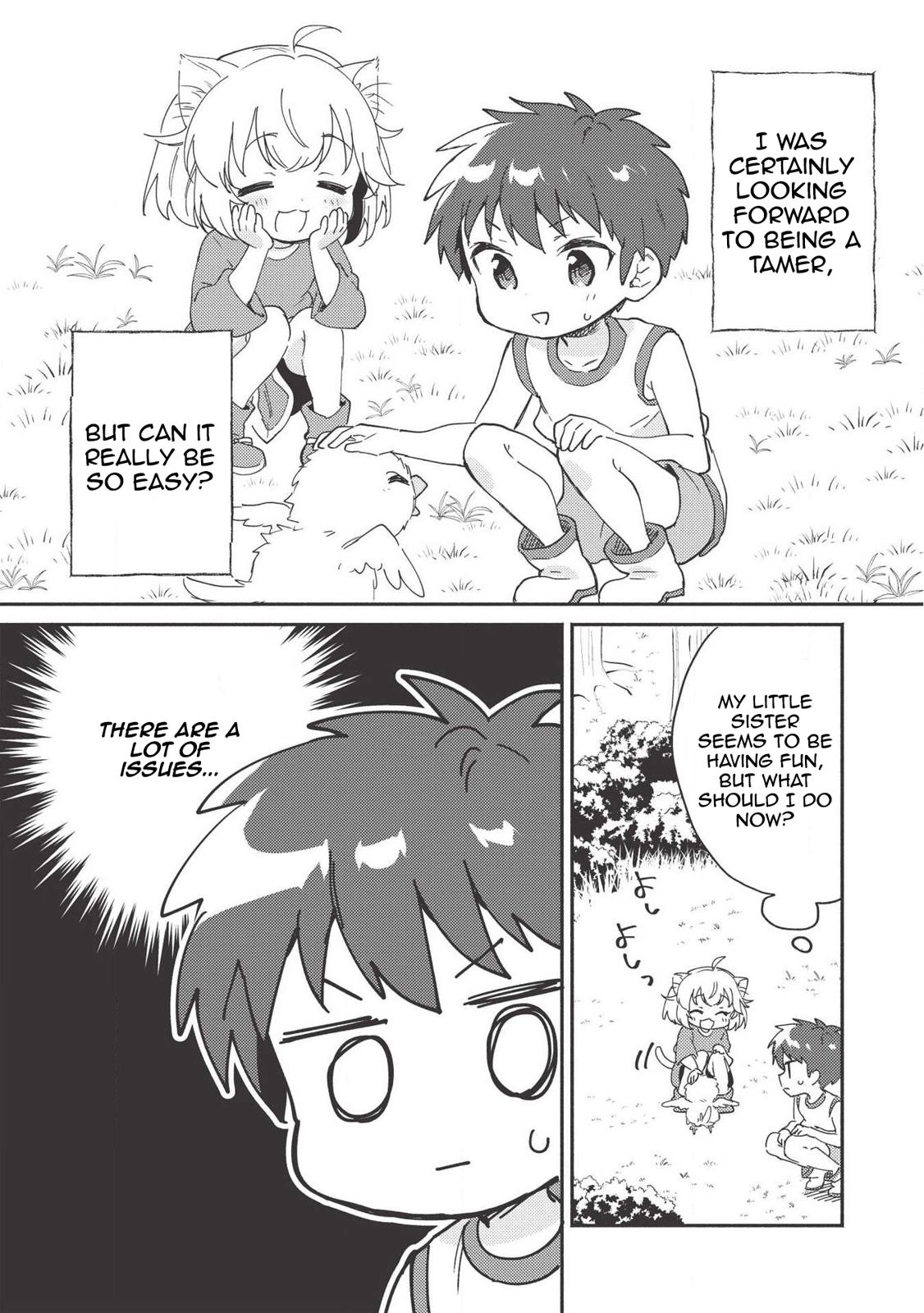 Kojiin Tamer Chapter 7 2