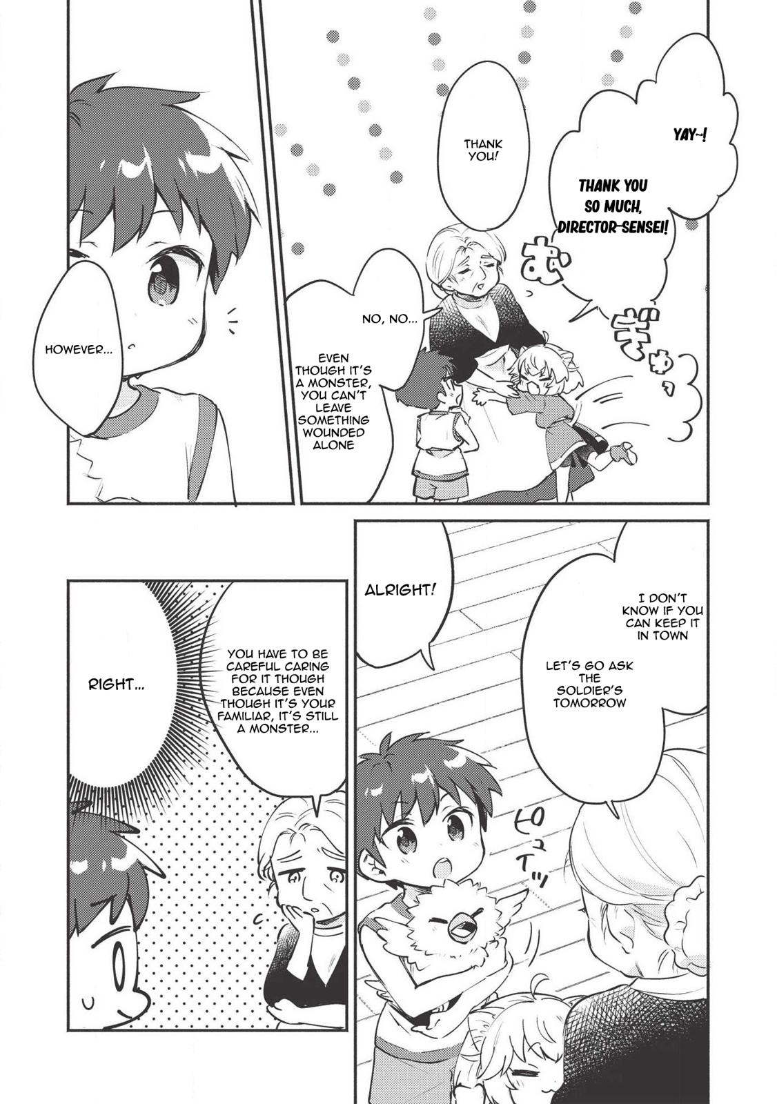 Kojiin Tamer Chapter 7 10