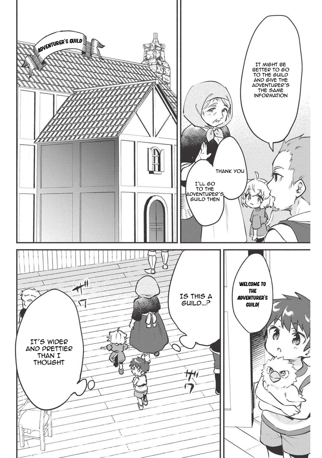 Kojiin Tamer Chapter 7 15