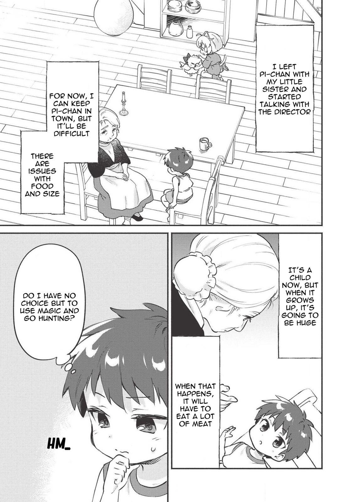 Kojiin Tamer Chapter 8 2