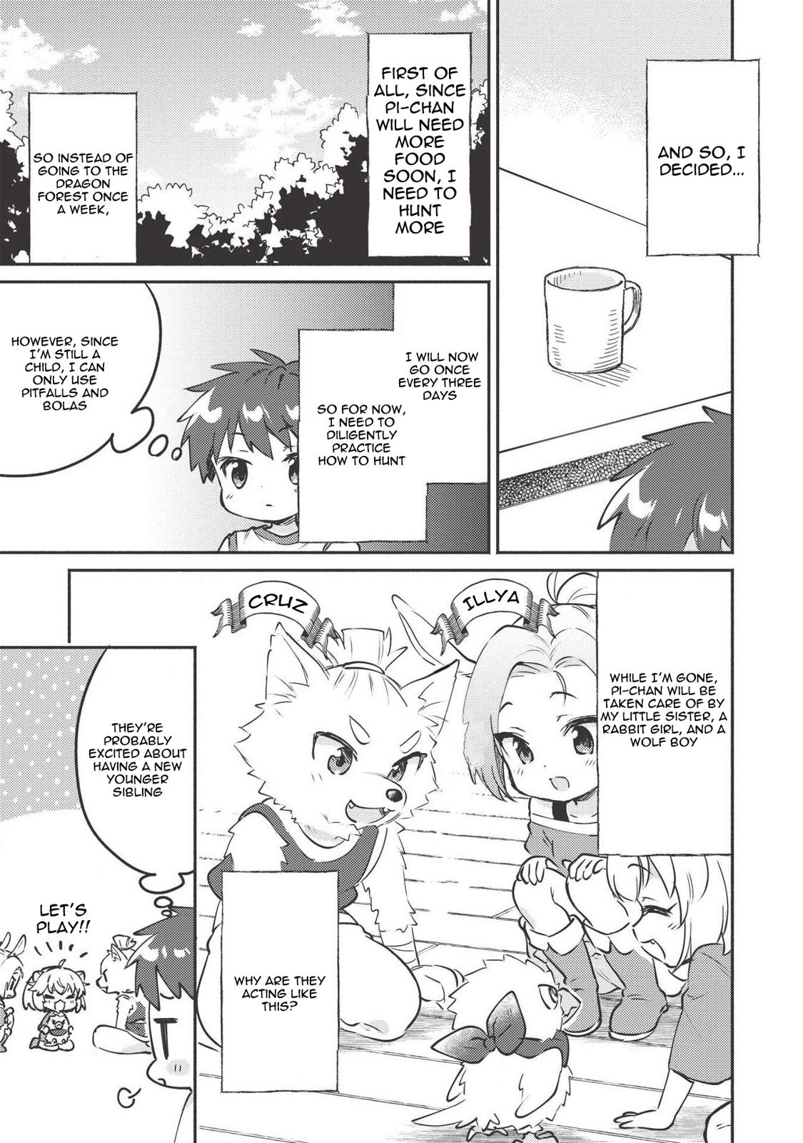 Kojiin Tamer Chapter 8 4