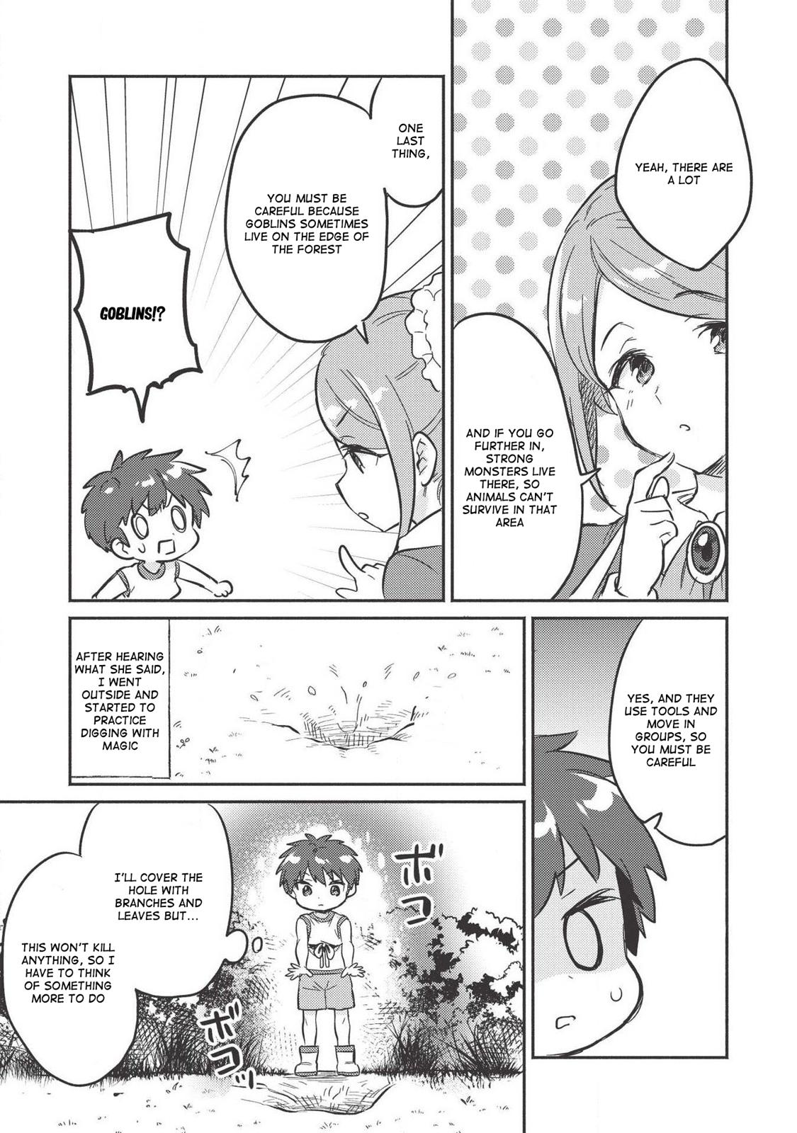 Kojiin Tamer Chapter 8 8
