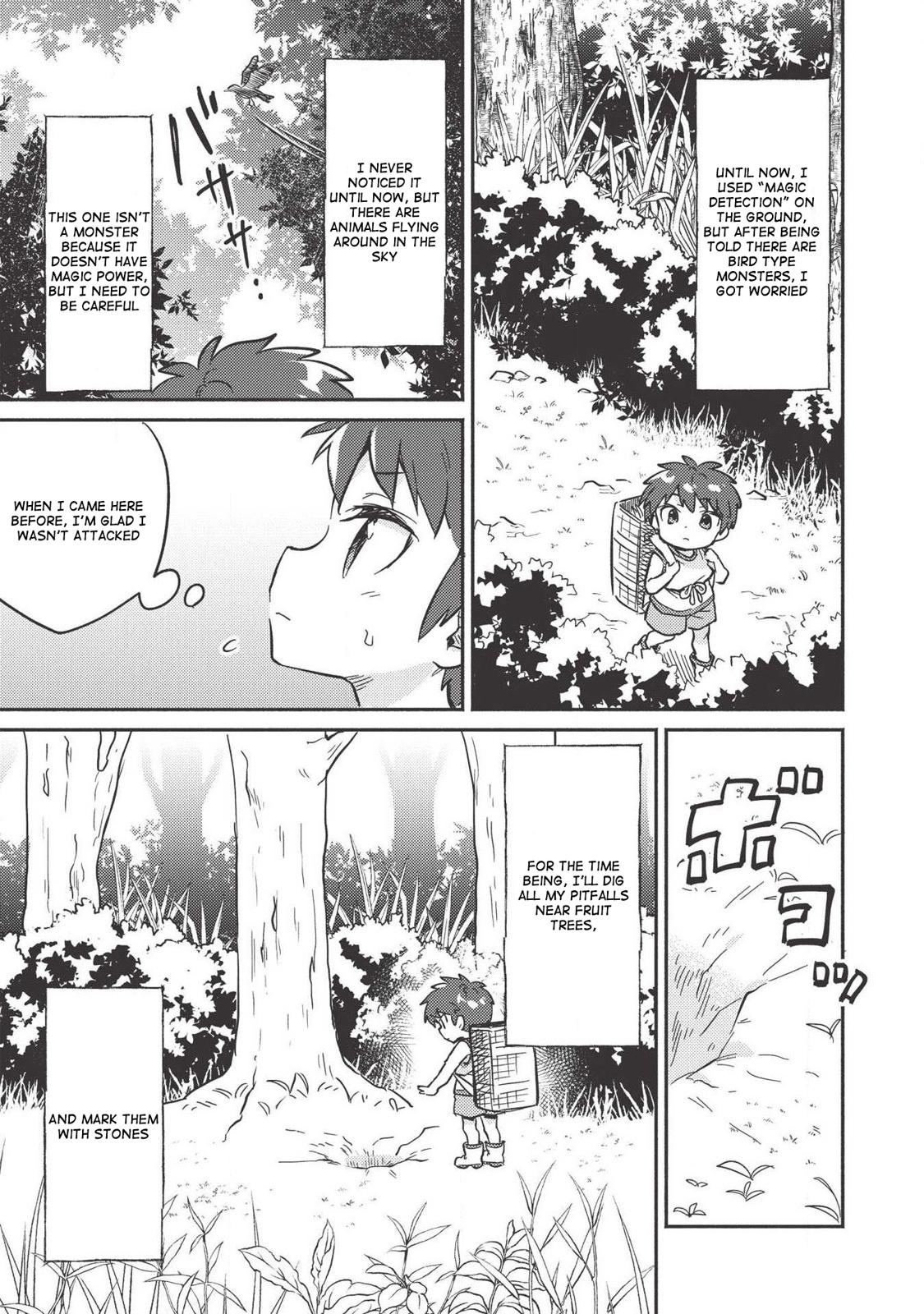 Kojiin Tamer Chapter 8 10