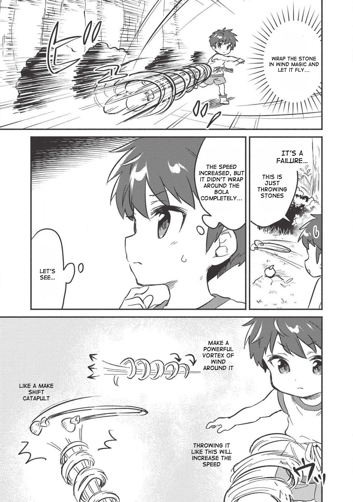 Kojiin Tamer Chapter 8 12