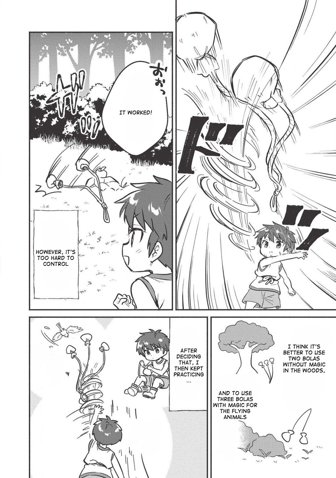 Kojiin Tamer Chapter 8 13