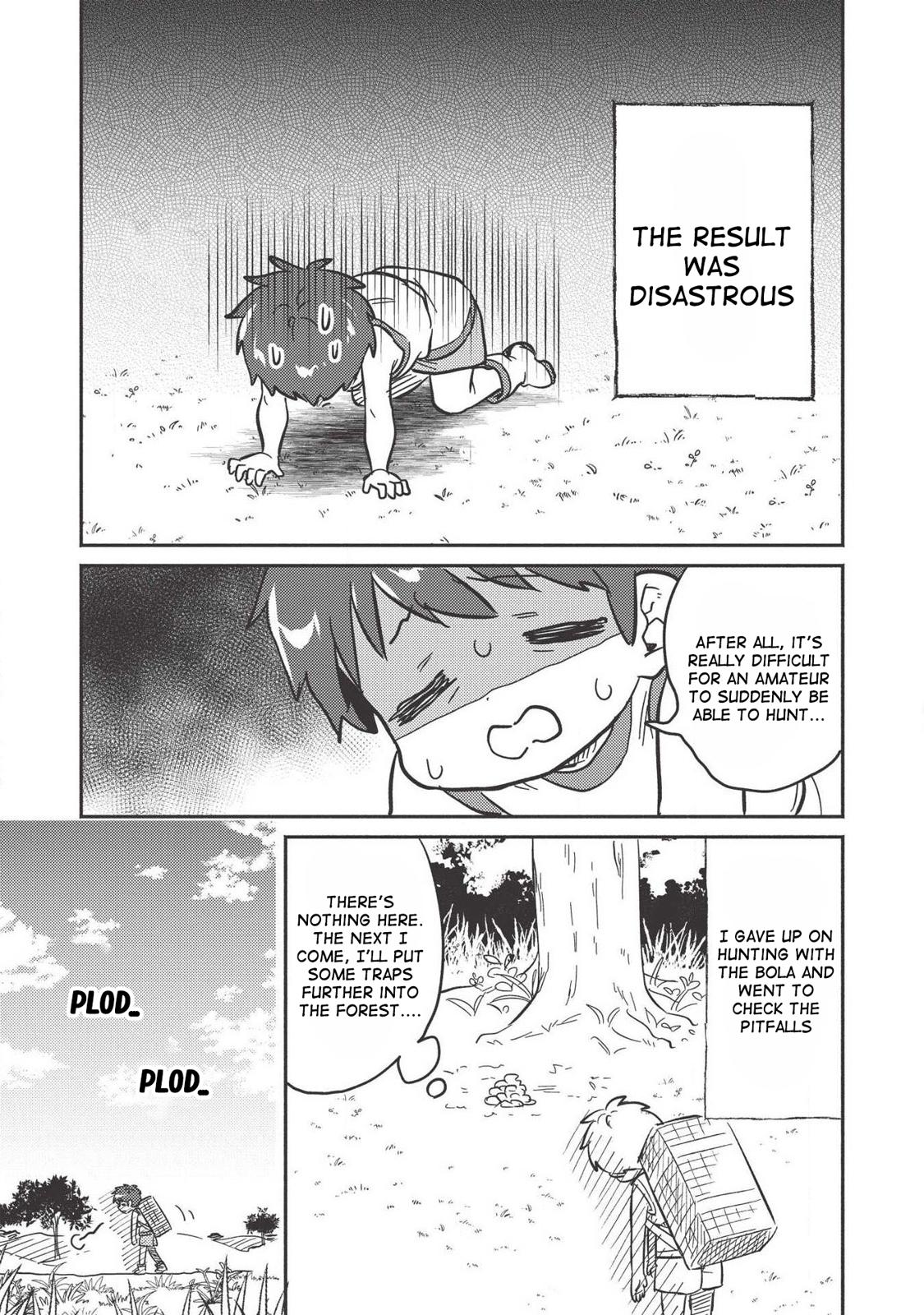 Kojiin Tamer Chapter 8 14