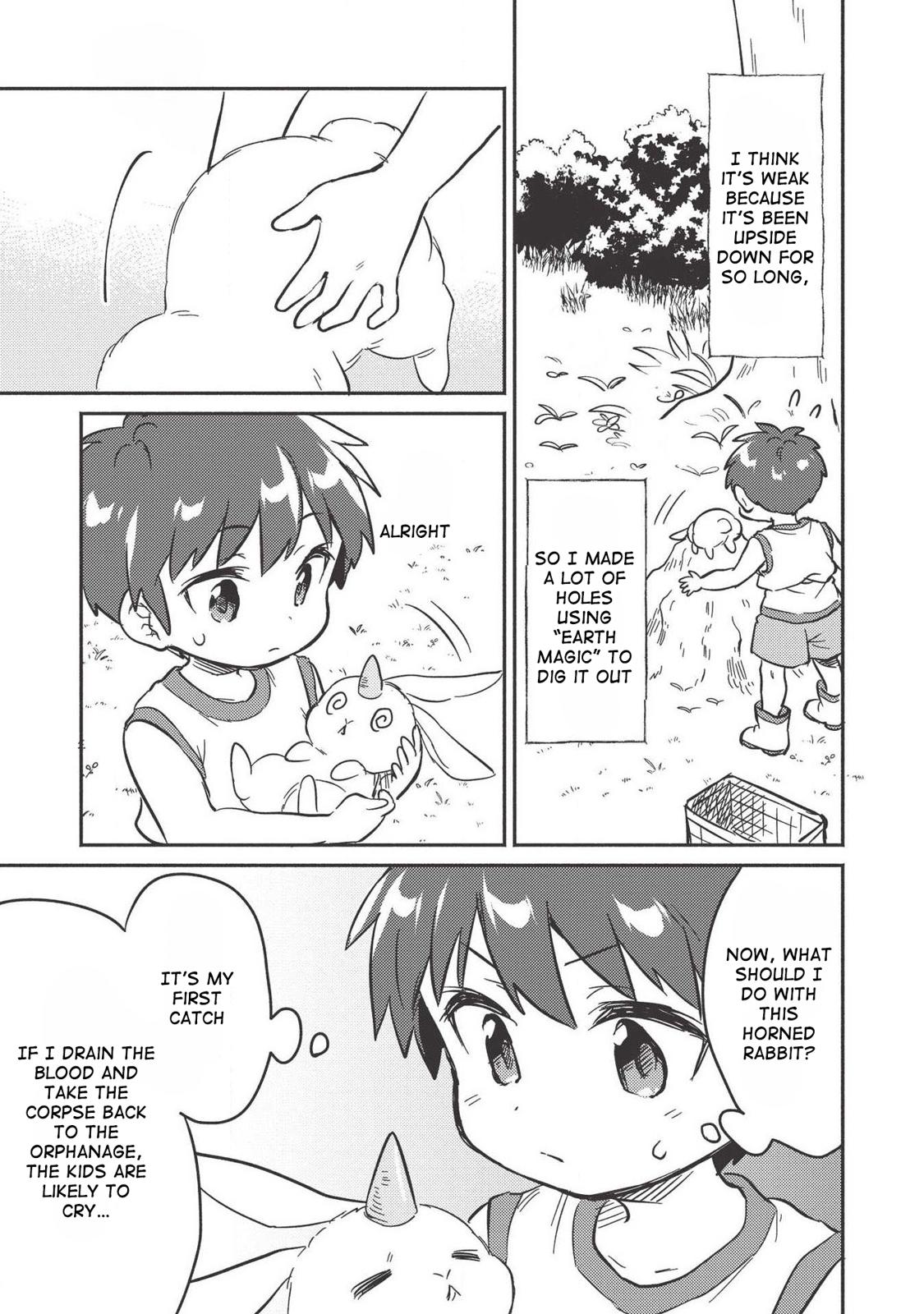 Kojiin Tamer Chapter 8 20