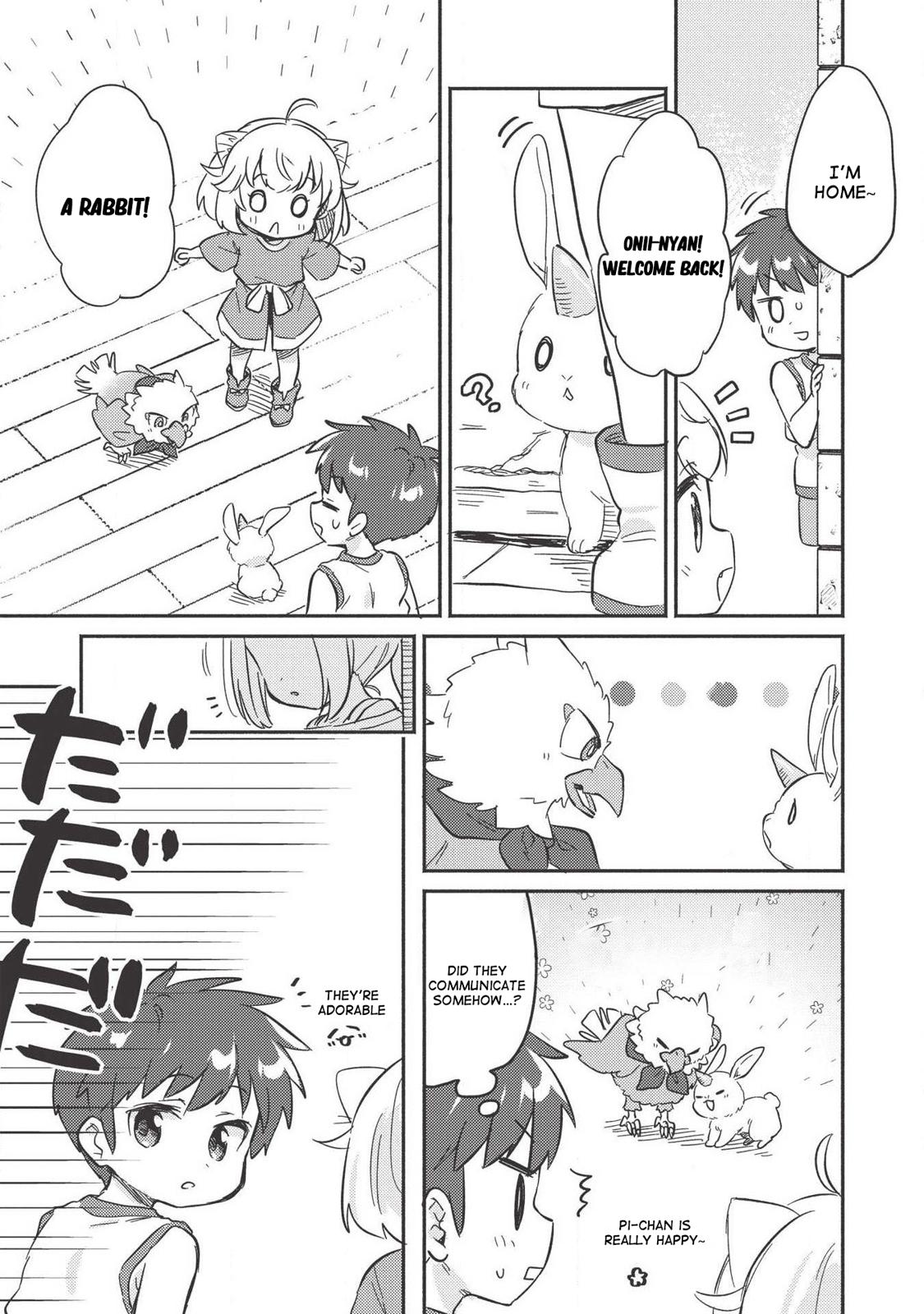 Kojiin Tamer Chapter 8 26