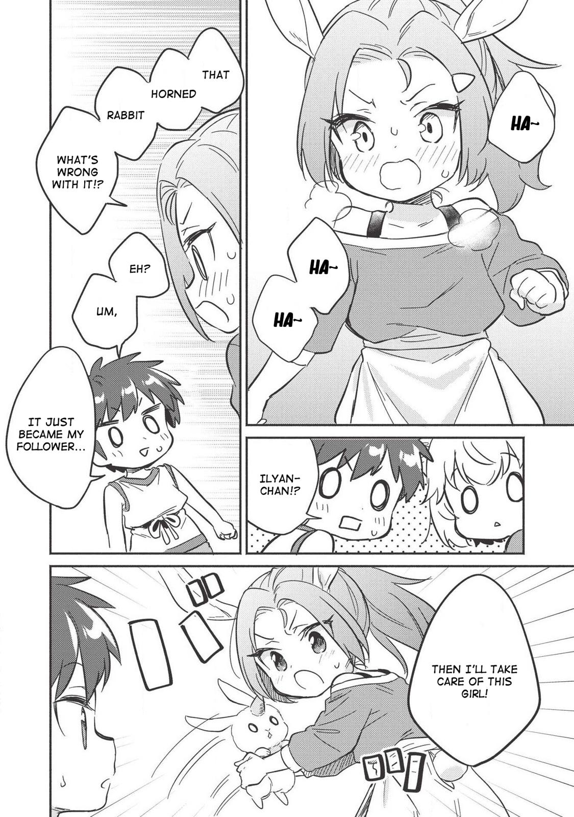 Kojiin Tamer Chapter 8 27