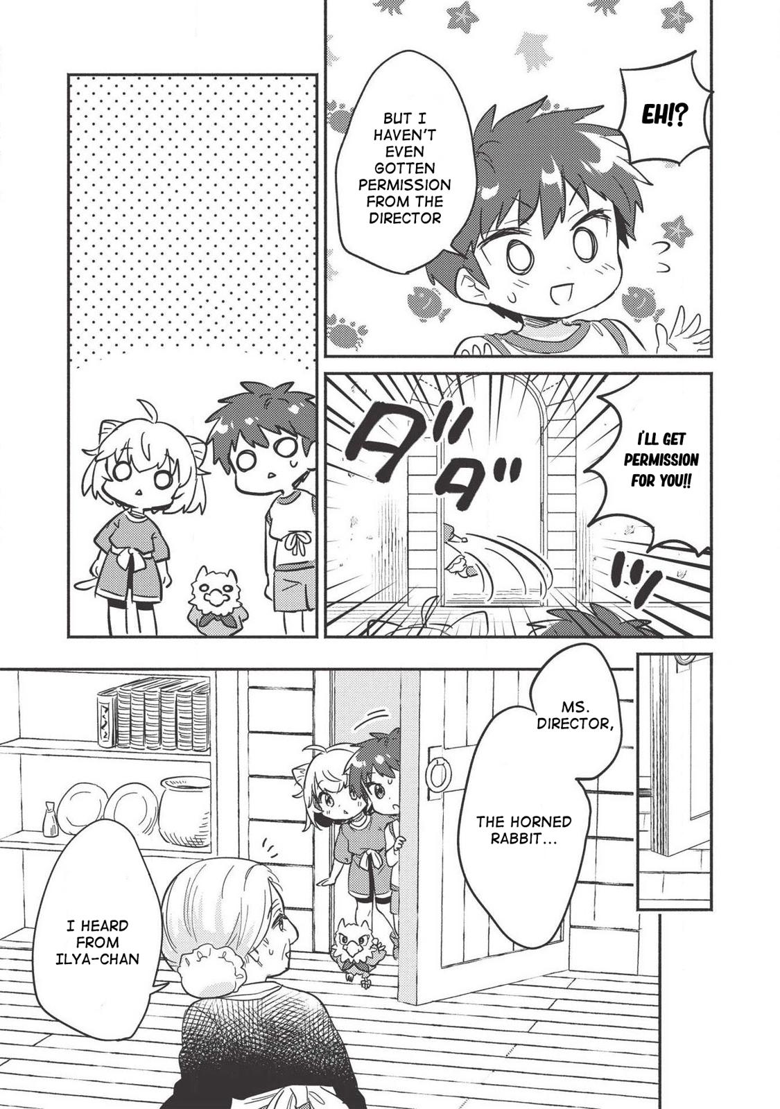 Kojiin Tamer Chapter 8 28