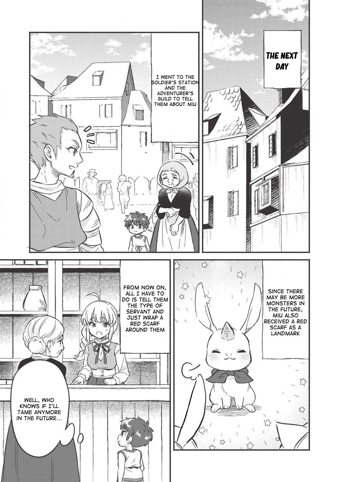 Kojiin Tamer Chapter 9 2